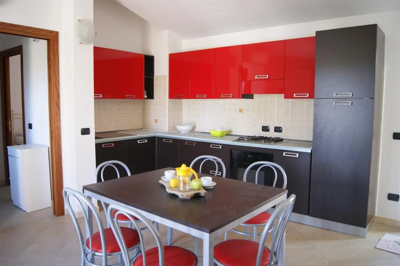 Beachfront- Sulla Spiaggia Villetta Indipendente Budoni Holiday home