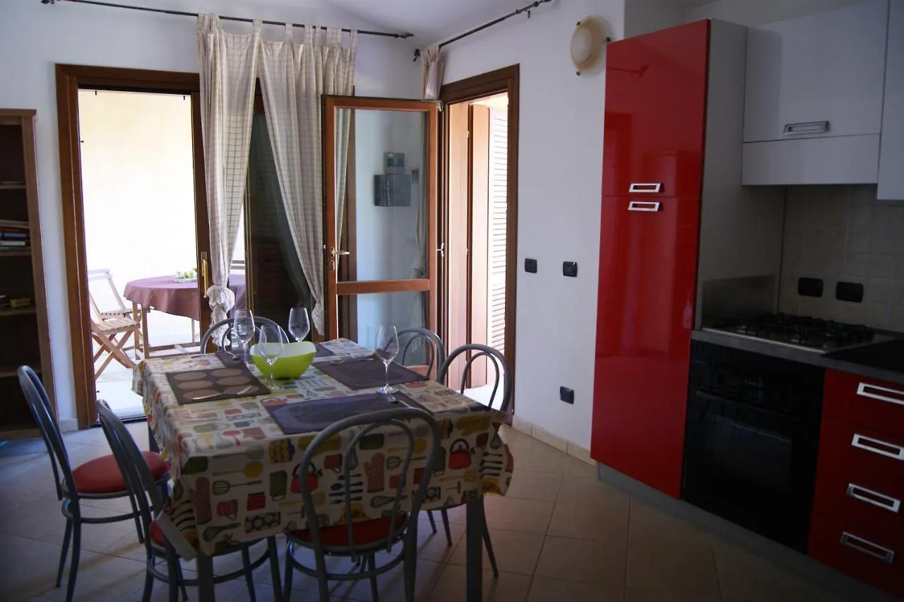 Beachfront- Sulla Spiaggia Villetta Indipendente Budoni 0*,  Italy
