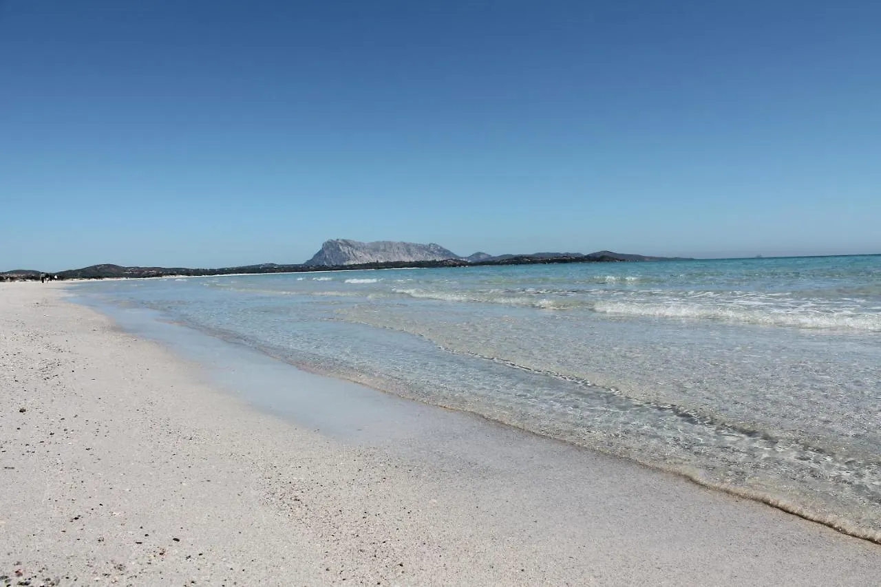 beachfront- sulla spiaggia villetta indipendente Budoni Casa vacanze