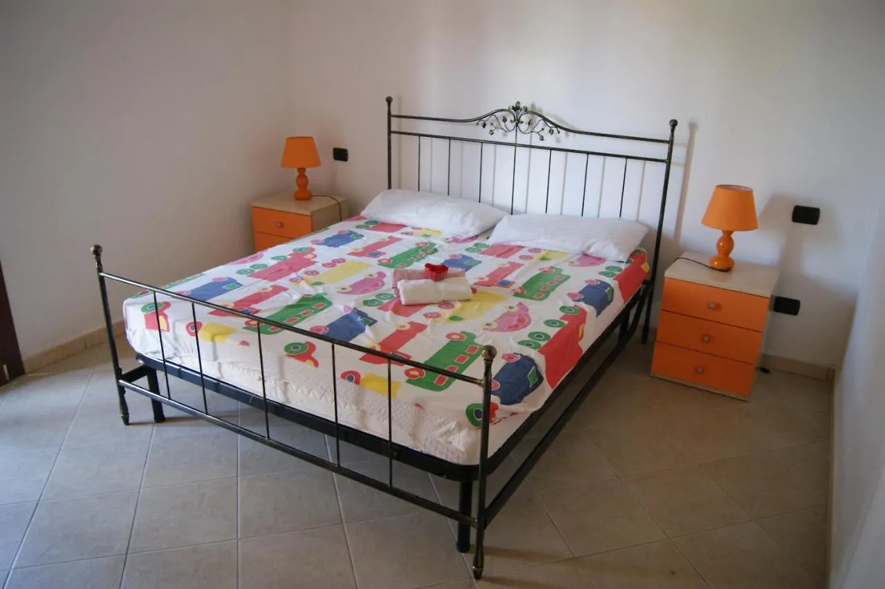 Holiday home Beachfront- Sulla Spiaggia Villetta Indipendente Budoni