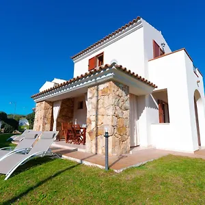 Hotel apartamentowy Sardegnasummer Li Mori, Budoni