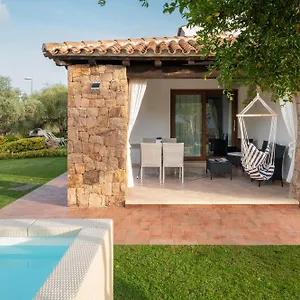 Apartament Solaria, Budoni