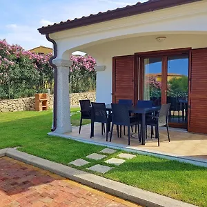 Acquamarina Ferienhaus